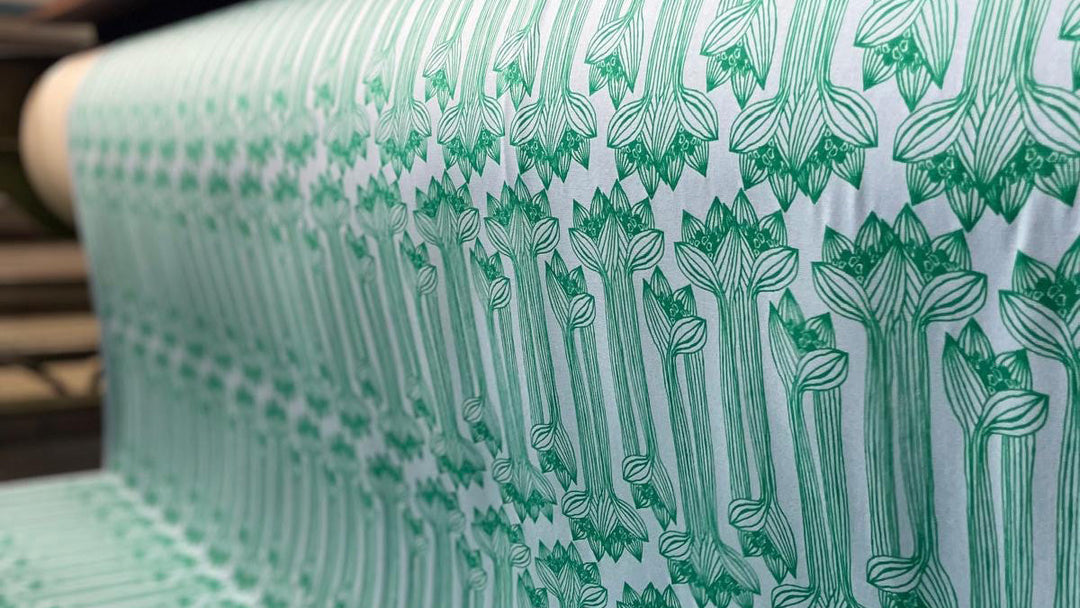 Kesään tulossa upea Amaryllis kuosi!