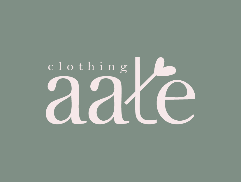 Second chance on nyt Aate clothing!