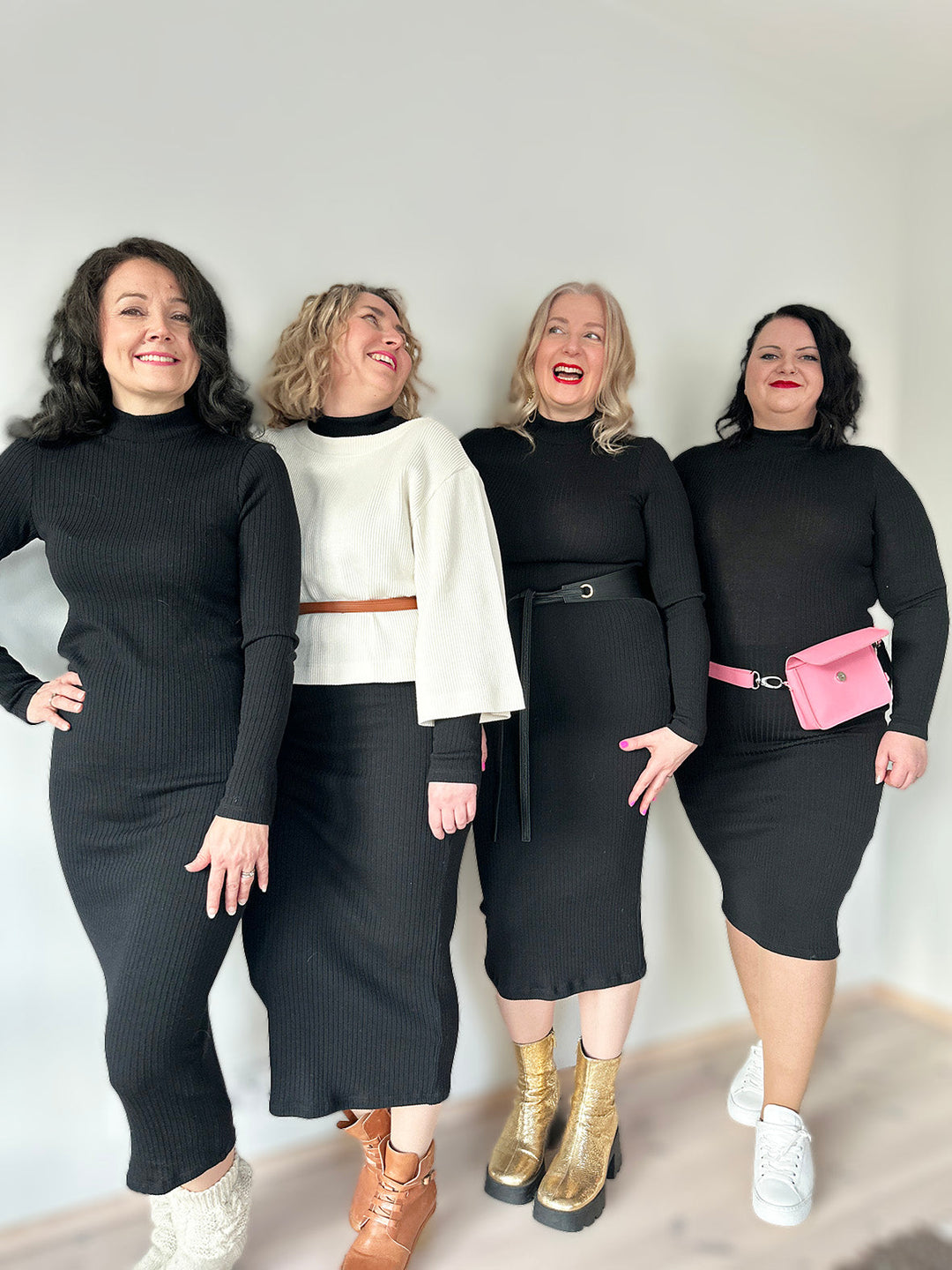 Monipuolinen ribbimekko