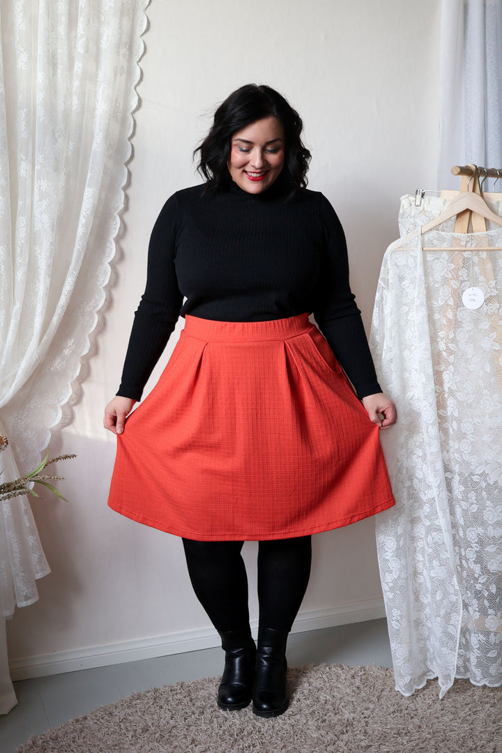 Oranssi Armi-hame koossa XXL.