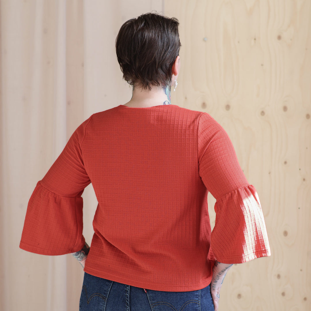 Gemma-neulospusero "ruutuneulos"