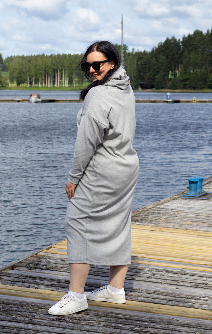 Halo-hupparimekko sivulta, koossa XXL.