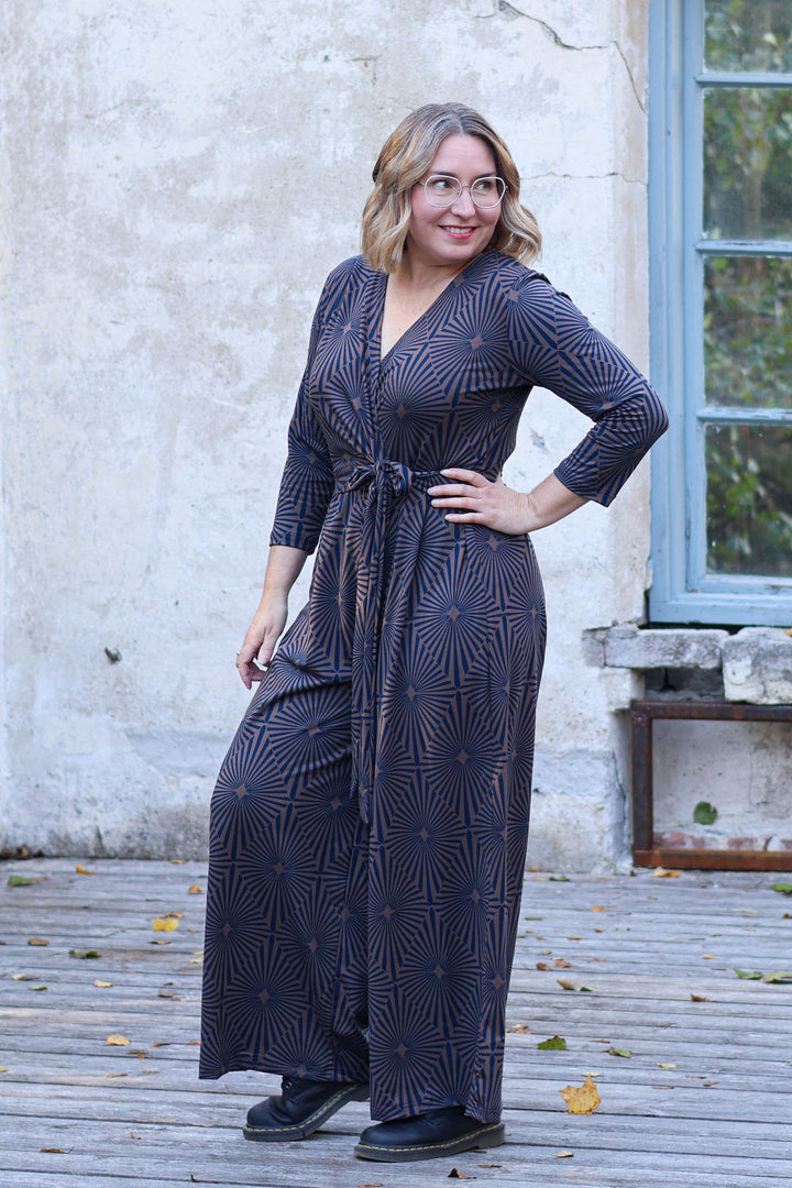 Madeline-kietaisuhaalari koossa M/L.
