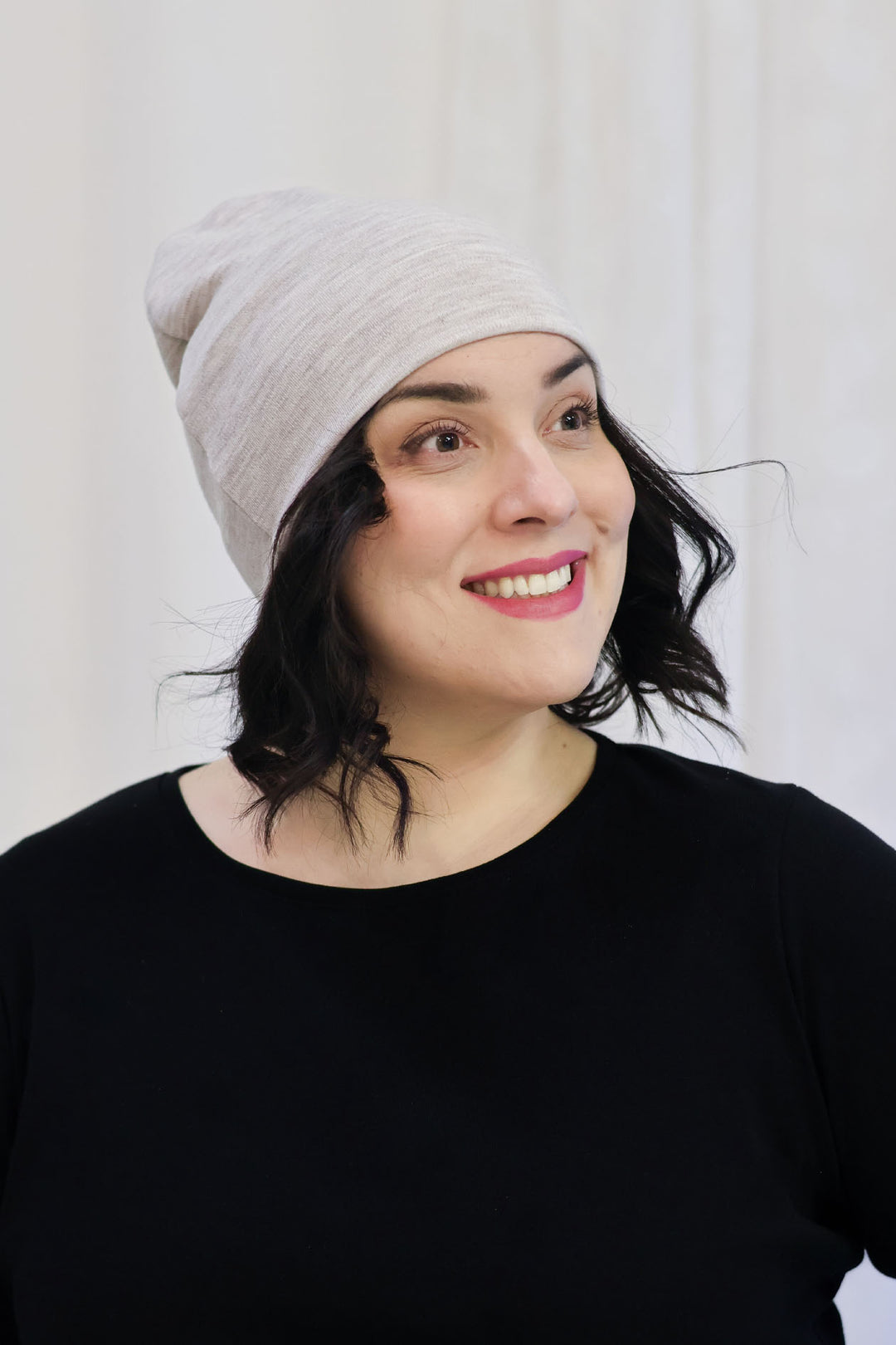 Neulospipo 100% merinovilla- kaksinkertainen