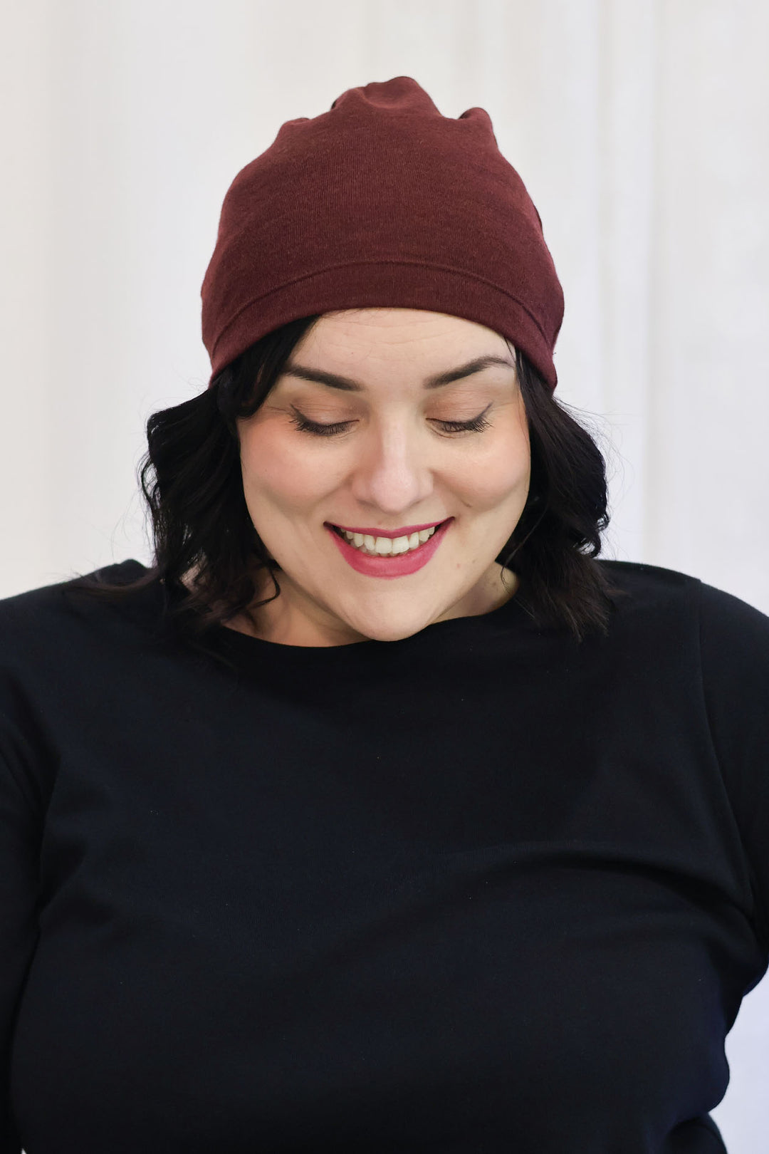 Neulospipo 100% merinovilla- yksinkertainen