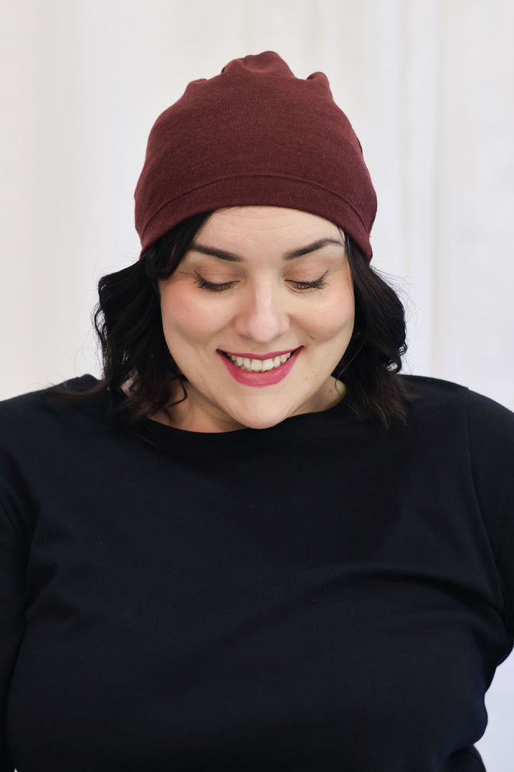 Neulospipo 100% merinovilla- yksinkertainen