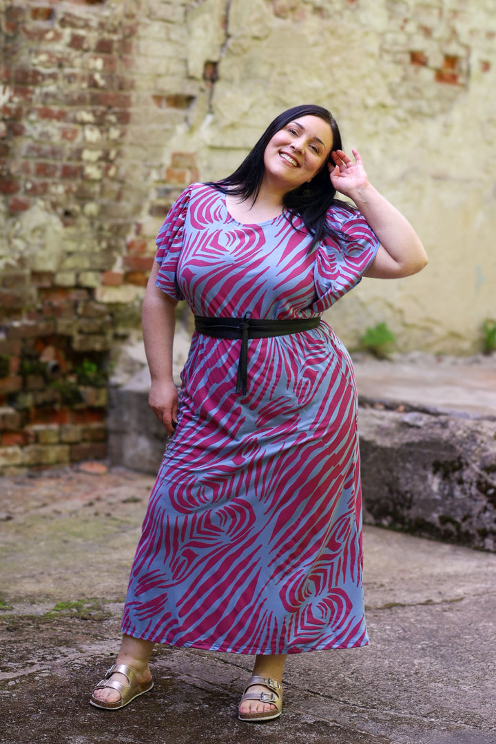 Miina-maximekko koossa XXL.