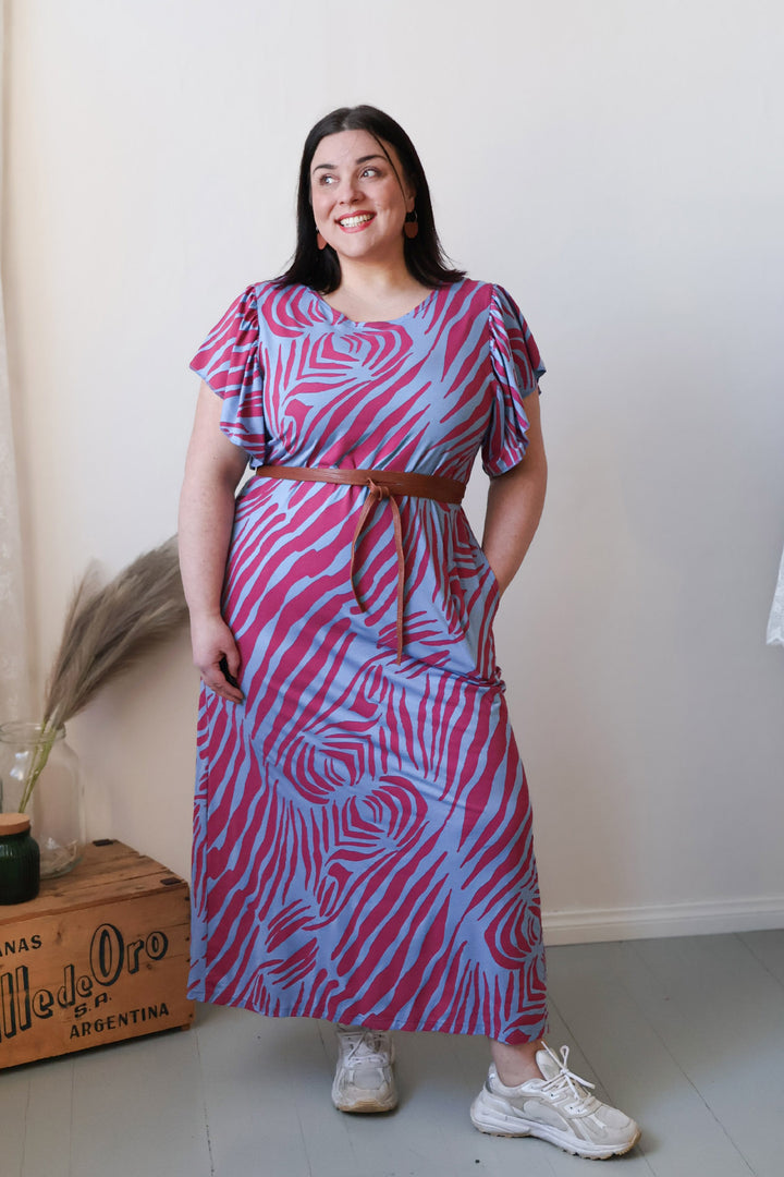 Miina-mekko koossa XXL.