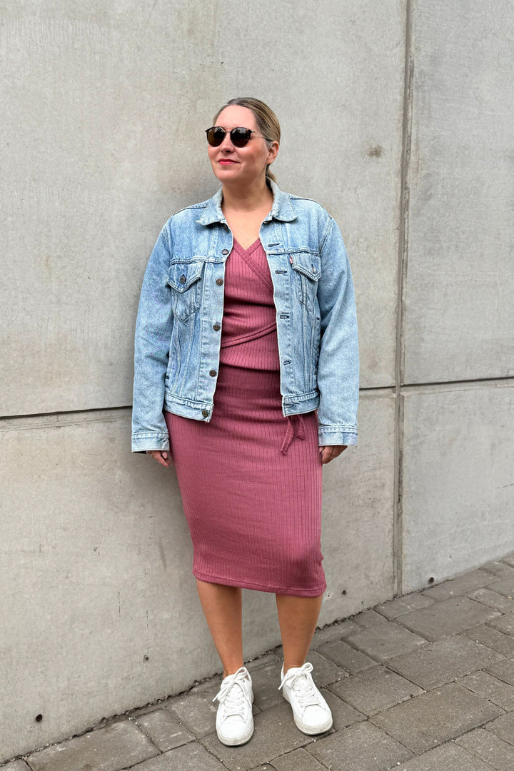 Lycke-ribbihame 100% merinovillaa