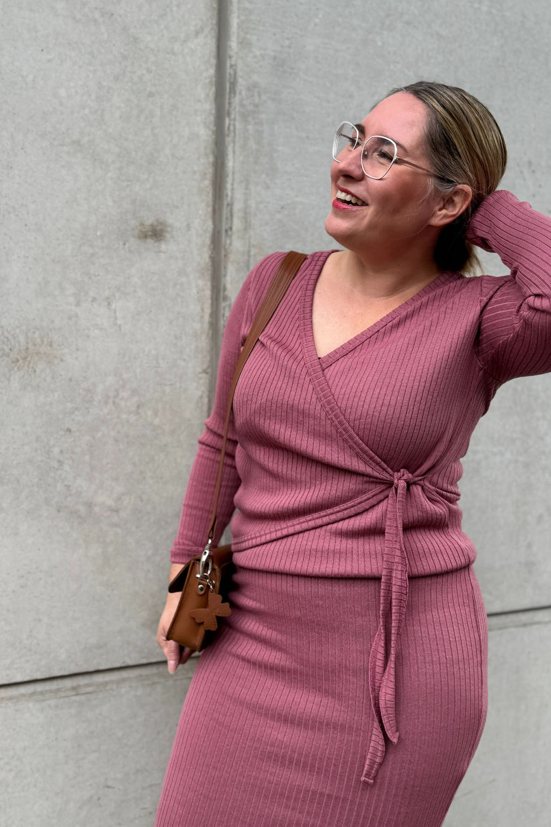 Lycke-ribbihame 100% merinovillaa