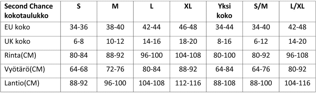 Jessica-neulosleggarit yksivärinen