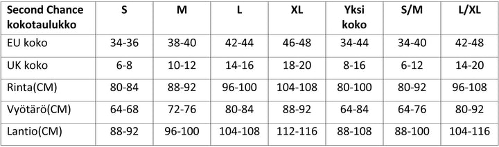 Jessica-neulosleggarit yksivärinen